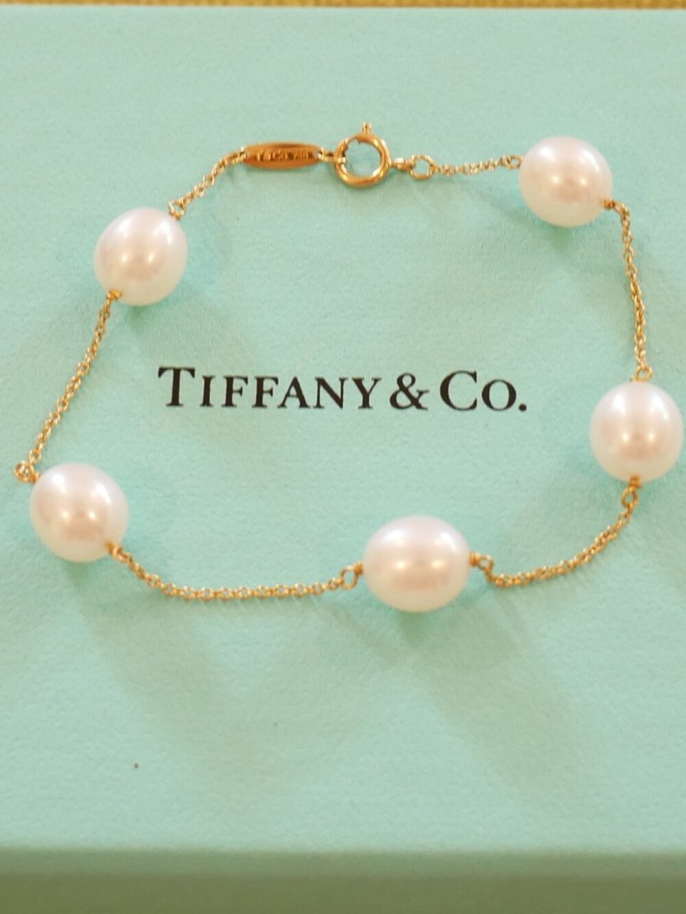 Elsa Peretti® Pearls by the Yard™ Bracelet